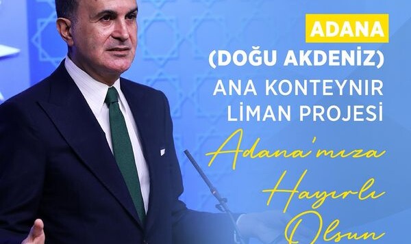 Adana’nın stratejik önemi ve ticari potansiyeli maksimum artacak!