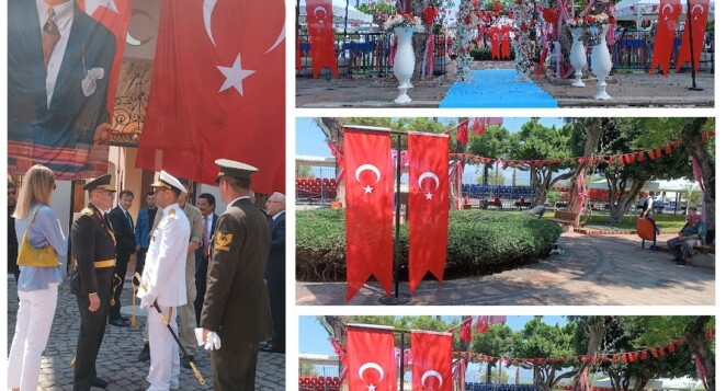 İskenderun Tarihi Kaymakamlık Binası Süslenecek mi merak konusu oldu!