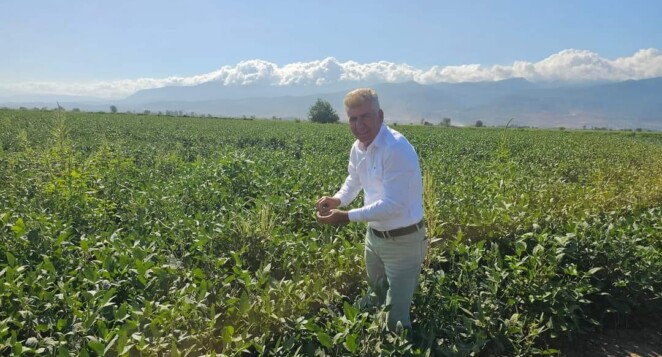 CHU BELEN İLÇE BAŞKANI MUSTAFA ÇELİK, DÜNYA KADIN ÇİFTÇİLER GÜNÜNÜ KUTLADI