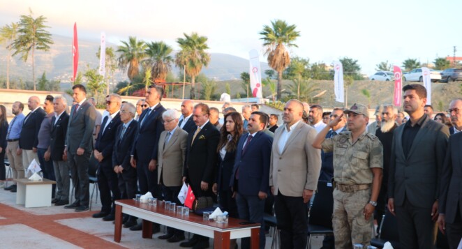 İMYO’nun yeniden inşasında “İskenderun İş Dünyasından Beklenen Destek Gelmedi” sitemi