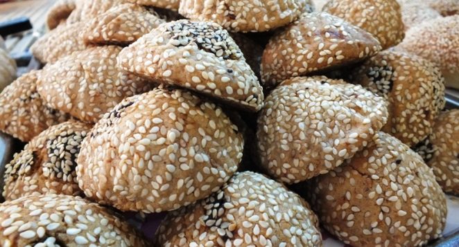 Hatay Kömbesi Kayseri’de Beğeniye Sunuluyor: 7 Çeşit Baharatla 6 Ay Bayatlamıyor