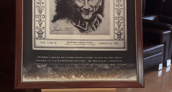 Ebediyete intikalinin 87’nci yılında Atatürk, fikirleriyle yaşıyor