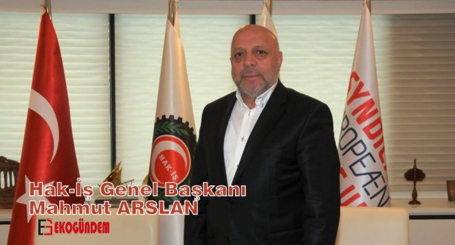 HAK-İŞ’den depremin 3. Yılında Hatay istişare toplantısı