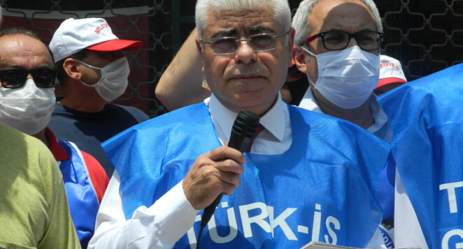 TÜRK-İŞ: ASGARİ ÜCRET MASASINDA YOKUZ
