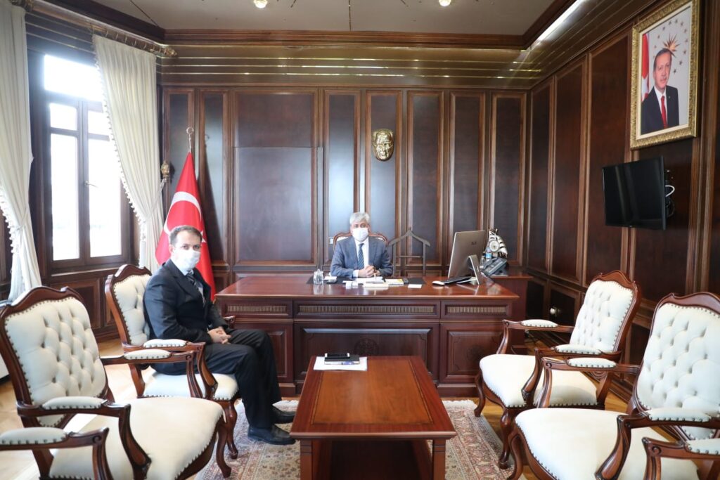 Rahmi Doğan, Ulaştırma 5. Bölge Müdürü