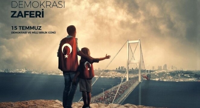 İskenderun’da 15 Temmuz Demokrasi ve Milli Birlik Günü Anma Programı Açıklandı