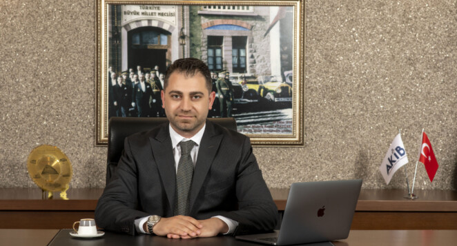 AKİB KOORDİNATÖR BAŞKANI VEYSEL MEMİŞ: EKİM AYI İHRACATIMIZ 1,45 MİLYAR DOLAR