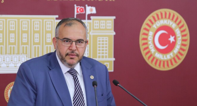 Çalışkan: “Hurda Araç Yasası Bir An Önce Kanunlaşmalı”