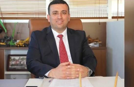 AK PARTİ İSKENDERUN İLÇE BAŞKANI BÜLENT ÖZER ANJİYO OLDU, SAĞLIK DURUMU İYİ