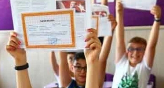 Okulların Kapanış Tarihi Netleşti: Karneler Haziran’da Dağıtılacak