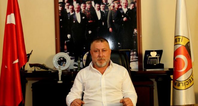 İskenderun Gazeteciler Cemiyeti Başkanı Diyap Atar’dan 15 Temmuz Mesajı