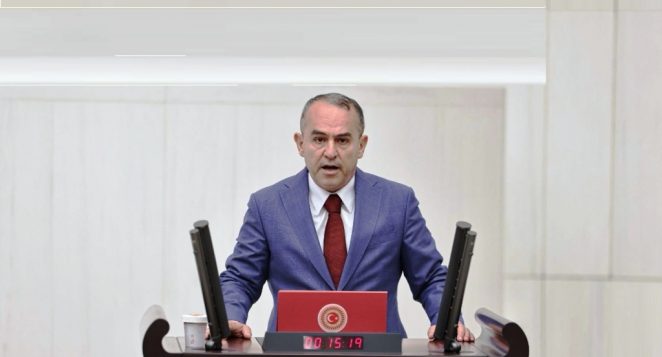 SADULLAH ERGİN’DEN LONDRA’DAKİ DPI TOPLANTISI AÇIKLAMASI: “İDDİALAR İFTİRA MAHİYETİNDEDİR”