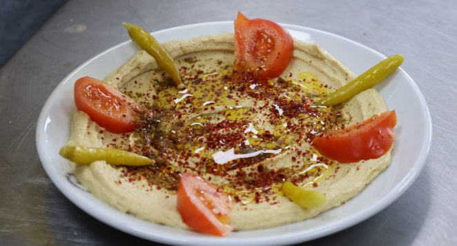 TasteAtlas Listesinde Hatay Rüzgârı: Humus Türkiye’nin Zirvesinde