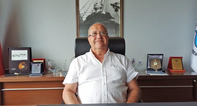 İskenderun DTO’da güvenin adı: KEMAL KUTLU