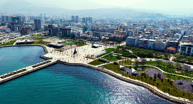 İSKENDERUN’DA BAHAR TEMİZLİĞİ BAŞLADI