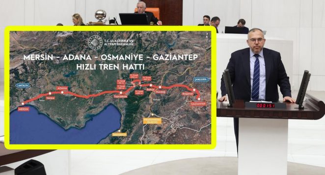 Çalışkan: “Hatay Bir Kez Daha Dışlanmamalı!”