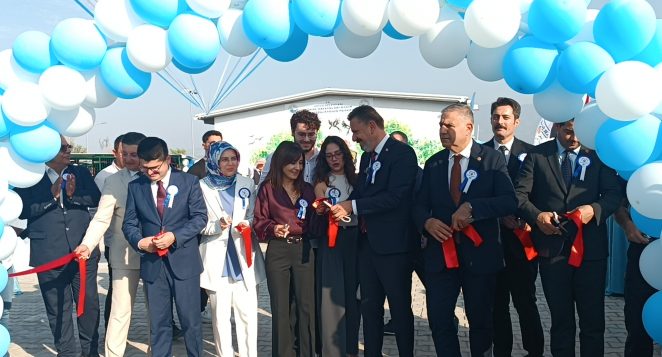 ARSUZ BELEDİYESİ’NDEN CAN DOSTLARIMIZA SICAK YUVA: SOKAK HAYVANLARI BAKIM VE REHABİLİTASYON MERKEZİ AÇILDI