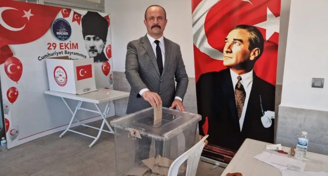 Yavuz Selim Yanık, Türk Eğitim-Sen Hatay 2 No’lu Şube’de 3. Kez Güven Tazeledi