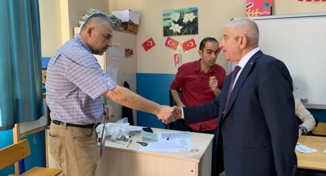 İYİ Parti Hatay İl Kongresi’nde Nazmi Ceylan Güven Tazeledi