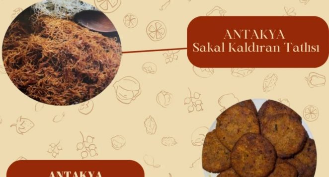 Hatay’ın İki Lezzeti Daha Coğrafi İşaretle Tescillendi