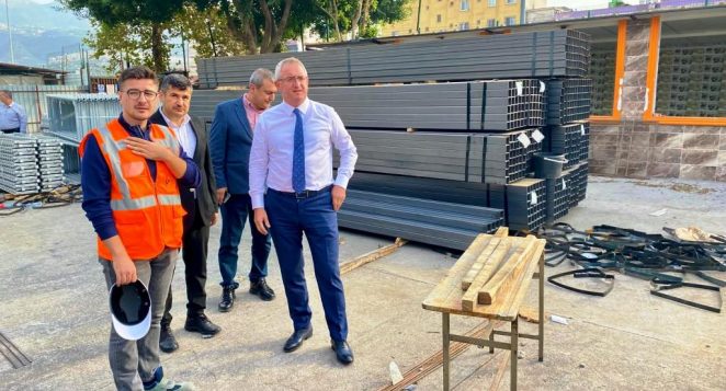 Bir Asrın Sessiz Tanığı: Tarihi İskenderun Lisesi’nin Hikâyesi