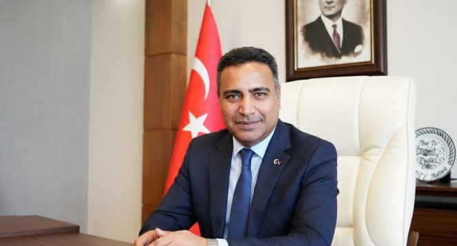 REKTÖR PROF. DR. MEHMET DURUEL’İN 10 KASIM MESAJI