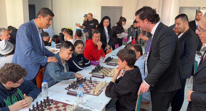 Hatay’ın en kapsamlı turnuvası