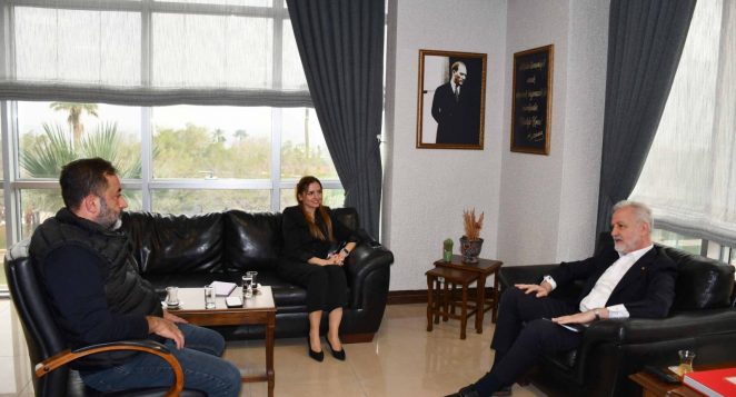 “Kar Küresi Hatay” Projesine İTSO’dan Destek