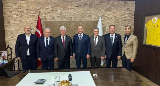 ATSİAD’dan Üye ve Yatırımcı Ziyaretleri