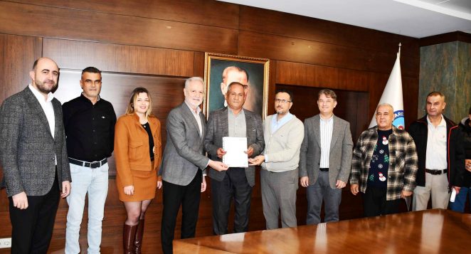 İTSO’nun “Bilgilendiriyoruz Belgelendiriyoruz” Projesi İlk Mezunlarını Verdi