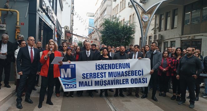 TÜRMOB’TAN 586 SAYILI VUK GENEL TEBLİĞİNE SERT TEPKİ “Vergi sisteminde onarılmaz hasar yaratır”