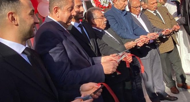 VEYOPİA VETERİNER KLİNİĞİ HİZMETE AÇILDI