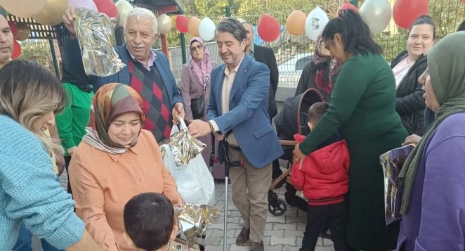 03 ARALIK DÜNYA ENGELLİLER FARKINDALIK GÜNÜ