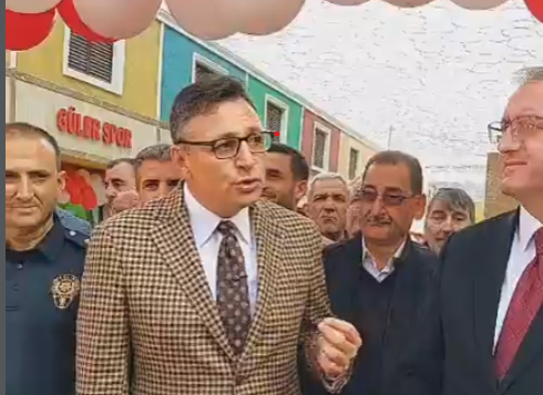 Ayakkabıcılar Çarşısı açıldı! Başkan Dönmez: İskenderun’un ilk indirim Festivali hayırlı olsun!