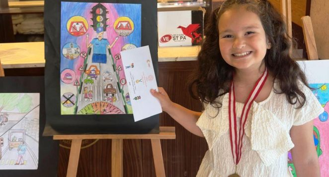 Genç Yetenek Öykü’den Yeni Bir Başarı Hikâyesi