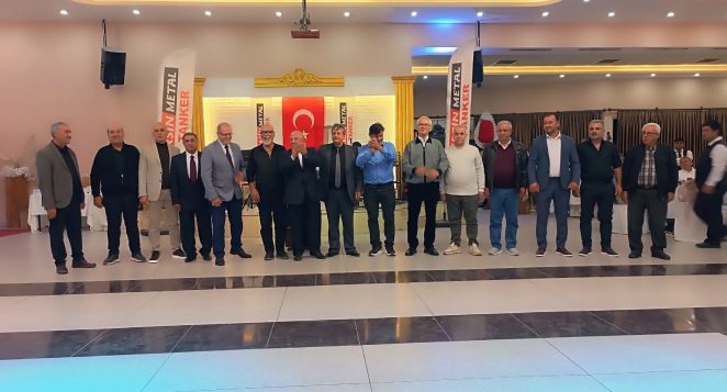 Ömer Kelleci, Sanayi Esnafının Kalkınması İçin Seçim Vizyonunu Duyurdu…