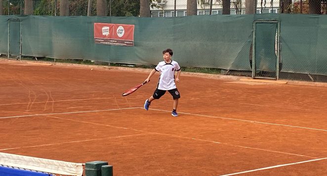 İSKENDERUN GENÇLİK MERKEZİ’NDEN TENİS TURNUVASI’NDA SEKİZ MADALYA