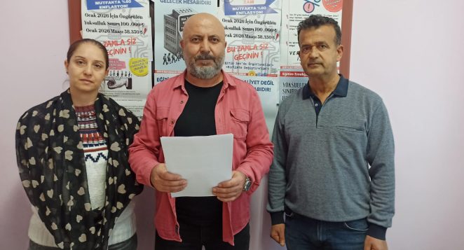 KESK’ten TÜİK Tepkisi: “Yoksulluğa Teslim Olmayacağız, 14 Ocak’ta İş Bırakıyoruz” bu 05 Ocak 2026