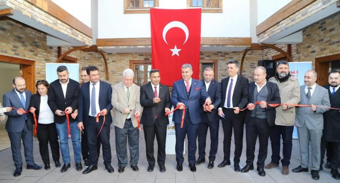 Payas’ta Geleceğe Yatırım