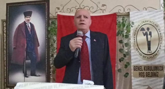 Hidayet Şahinoğlu Güven Tazeledi, Yeniden Başkan Seçildi