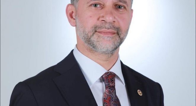 AK  Parti Hatay Milletvekili Abdulkadir Özel: “Hatay’da yükselen her konut, yeniden ayağa kalkışın simgesidir”