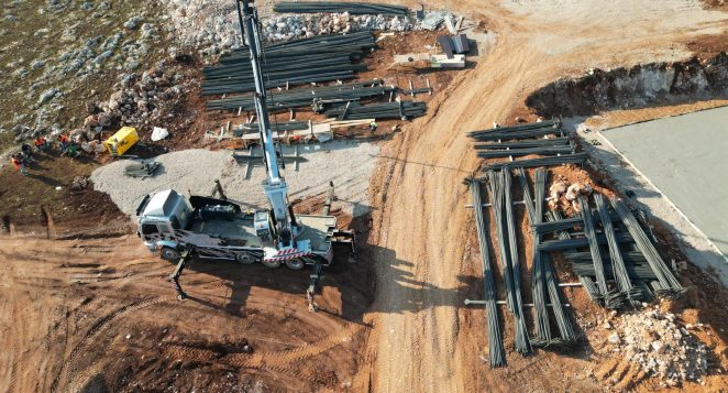 HATAY’IN MELEN’İ ‘GÖLBAŞI’ OVAYI SUSUZLUKTAN KURTARIYOR