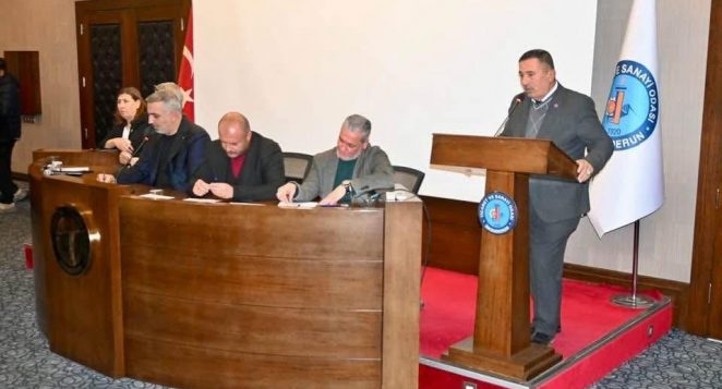 MHP HATAY 2. BÖLGE İSTİŞARE VE BİLGİLENDİRME TOPLANTISI İSKENDERUN’DA YAPILDI