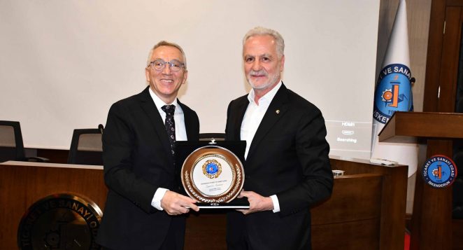 İTSO da Ocak Ayı Meclis Toplantısı Yapıldı