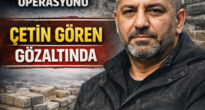 10 TON KOKAİN SORUŞTURMASINDA ADI GEÇEN İSKENDERUNLU İŞ İNSANI KİM?