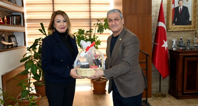 CHP Hatay Milletvekili Nermin Yıldırım Kara’dan Belen Belediyesi’ne Ziyaret Belen İçin Ortak Akıl Vurgusu