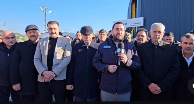 Samandağ Belediye Başkanı Karaçay’dan EDAŞ’a Sert Tepki: “Depremzedeyi Hırsız Gibi Gösterdiniz! Özür Borcunuz Var”