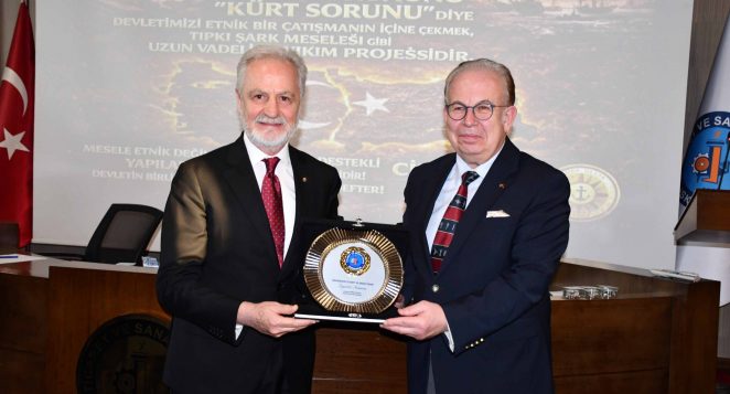 Mavi Vatan ulusal güvenliğin garantisidir