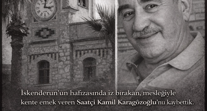 Kamil Karagözoğlu son yolculuğuna uğurlanıyor
