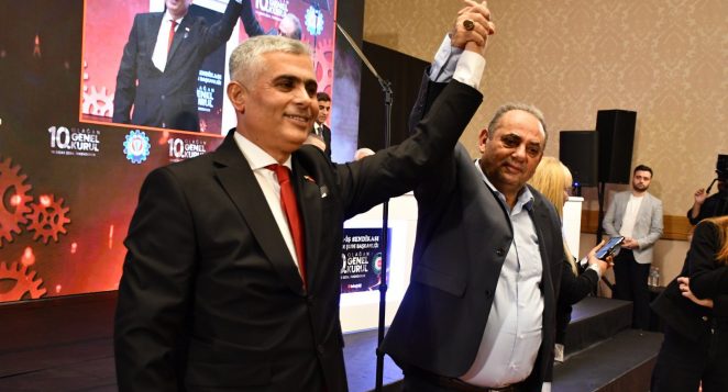 Mehmet Güngör Güven Tazeledi